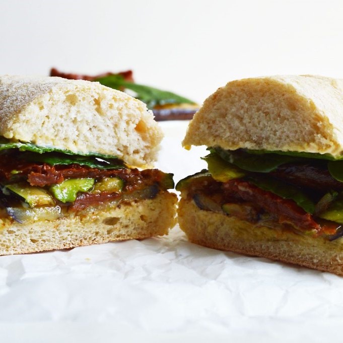 How To Make A Kick-Ass Vegan Sandwich